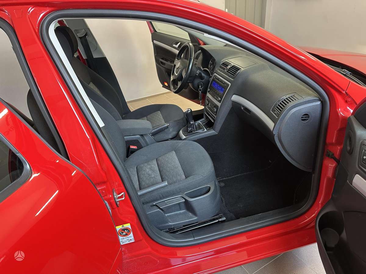 Skoda Octavia, 1.6 l., Универсал