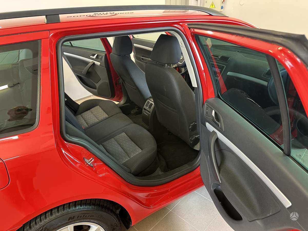 Skoda Octavia, 1.6 l., Универсал