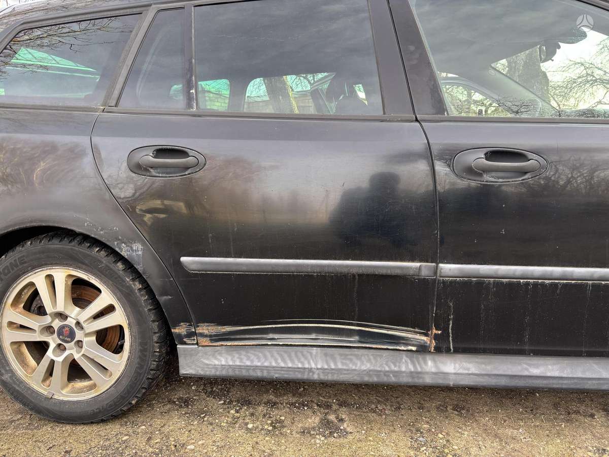 Saab 9-3, 1.9 l., Универсал