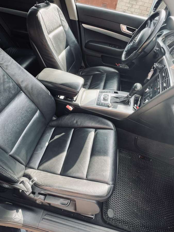 Audi A6, 3.0 l., Универсал