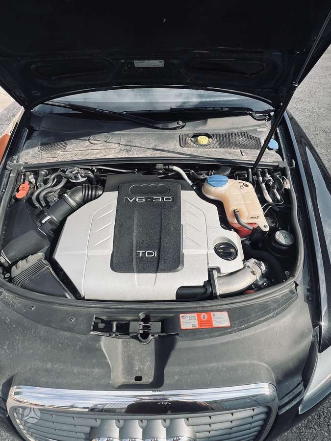 Audi A6, 3.0 l., Универсал