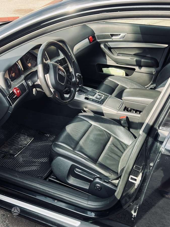 Audi A6, 3.0 l., universalas