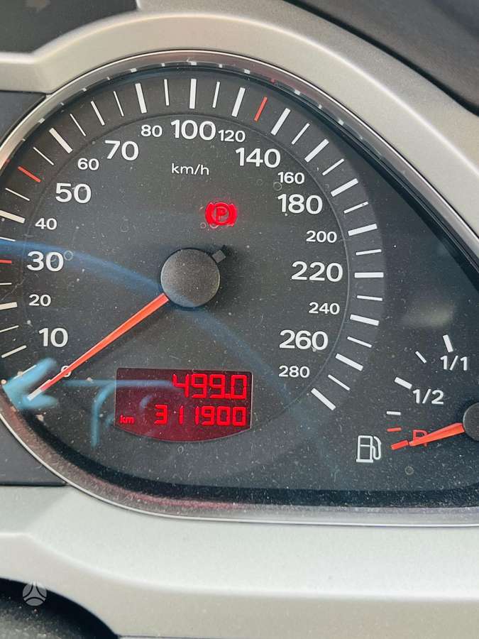 Audi A6, 3.0 l., universalas