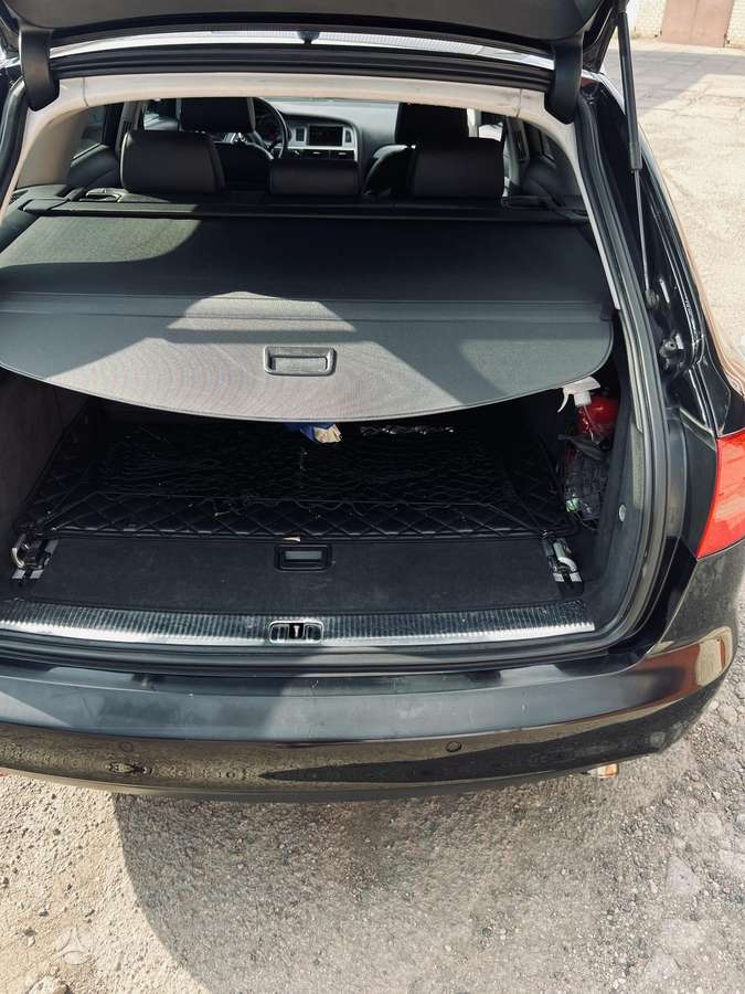 Audi A6, 3.0 l., Универсал