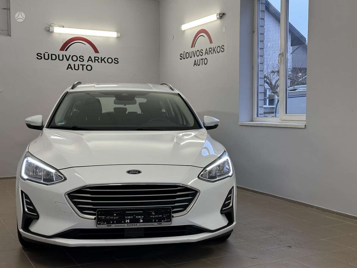 Ford Focus, 1.5 l., Универсал