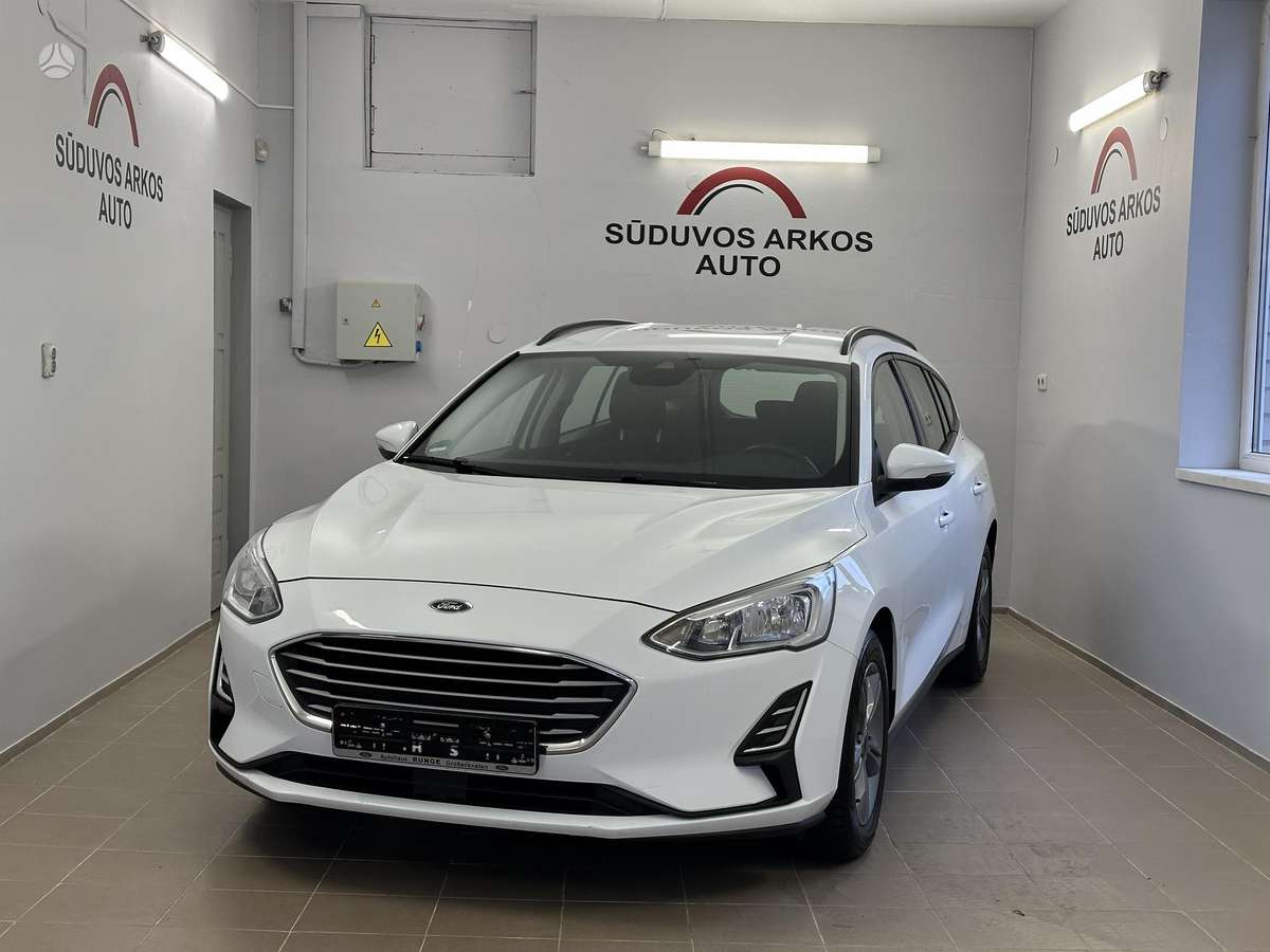 Ford Focus, 1.5 l., Универсал
