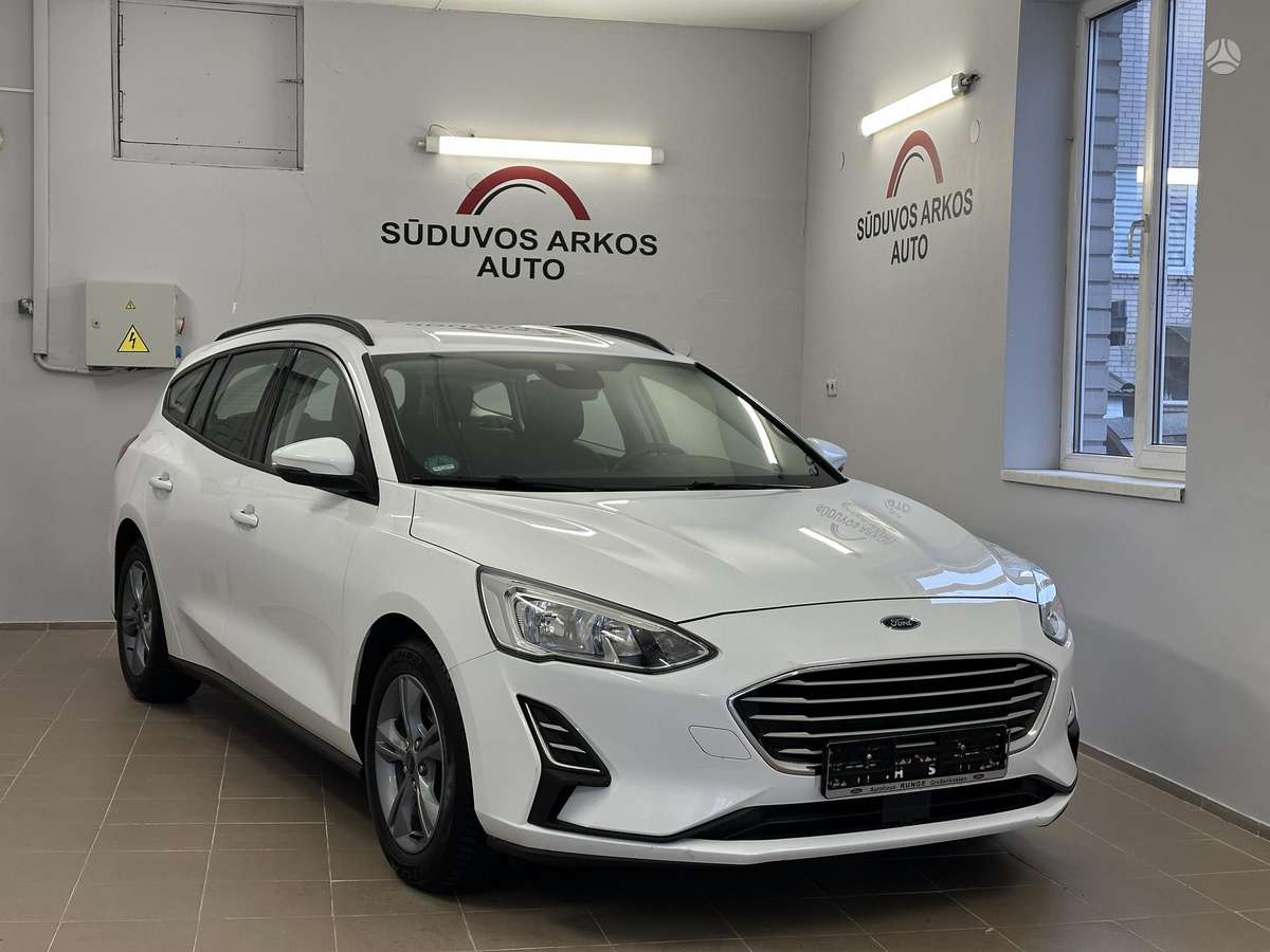 Ford Focus, 1.5 l., Универсал