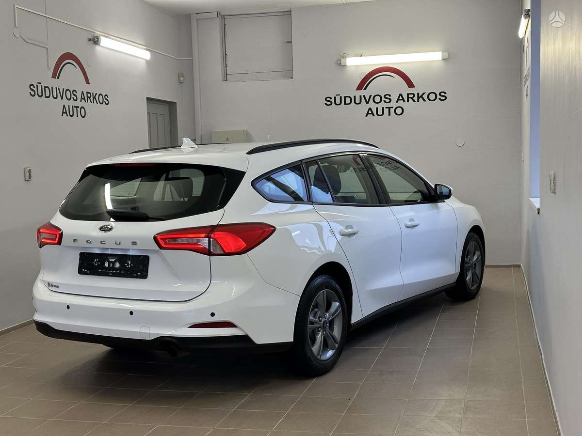 Ford Focus, 1.5 l., Универсал