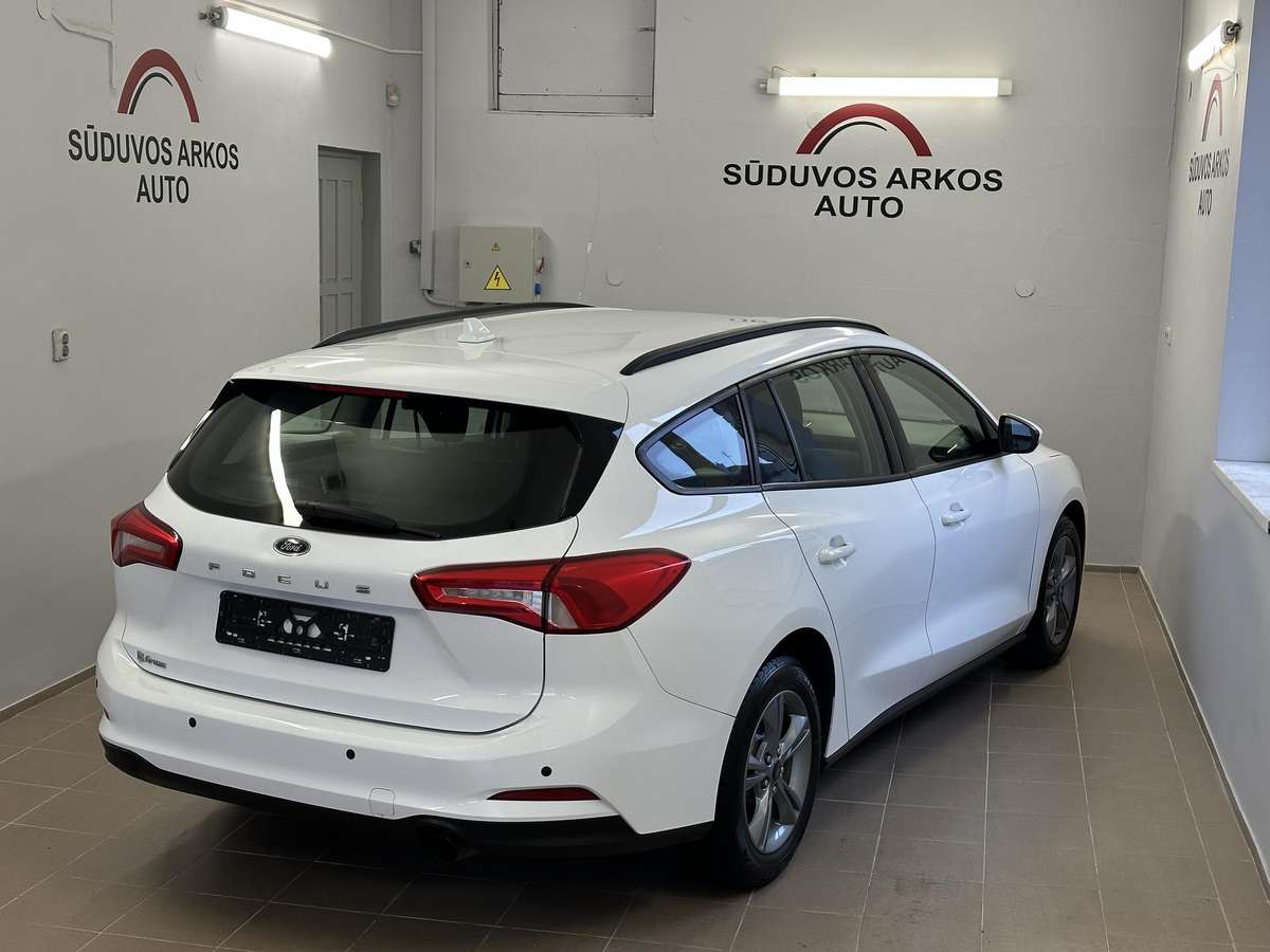 Ford Focus, 1.5 l., Универсал