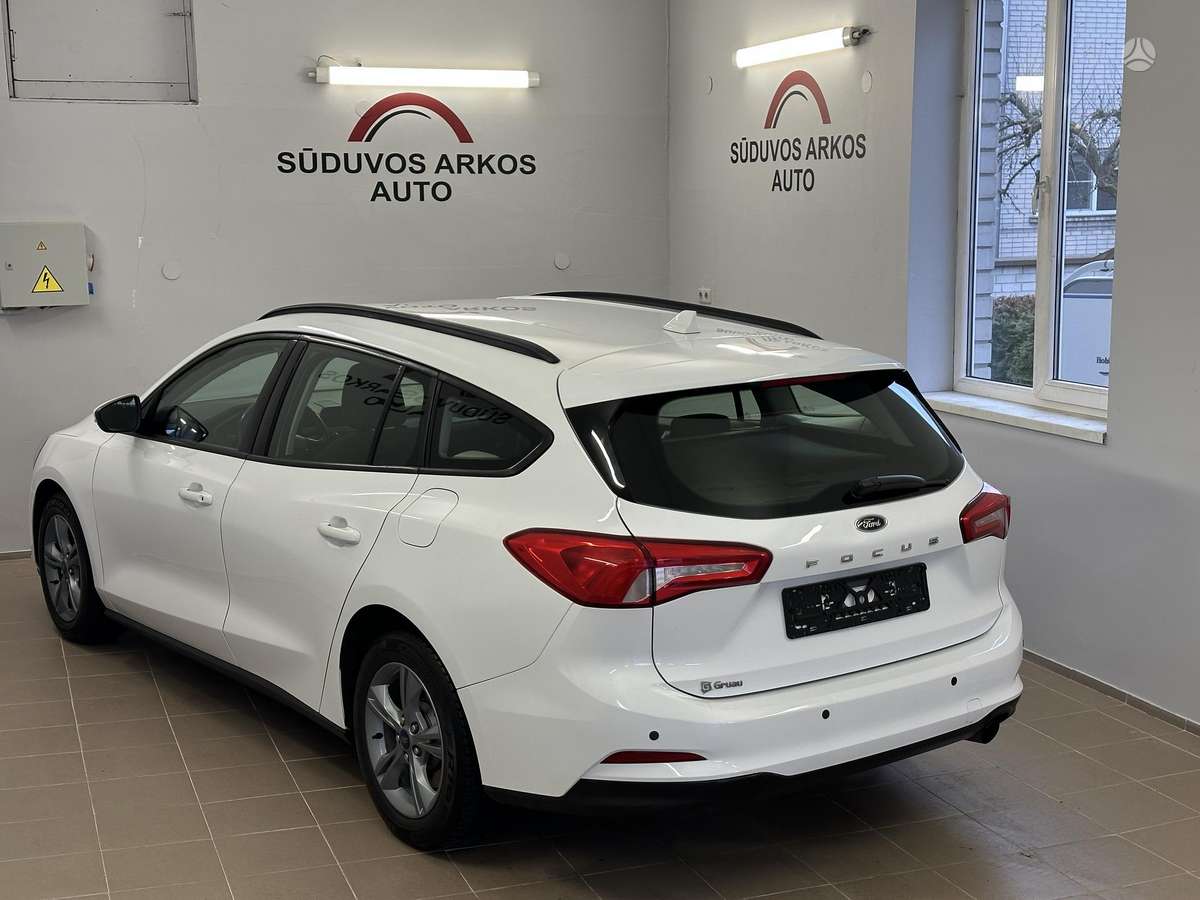 Ford Focus, 1.5 l., Универсал