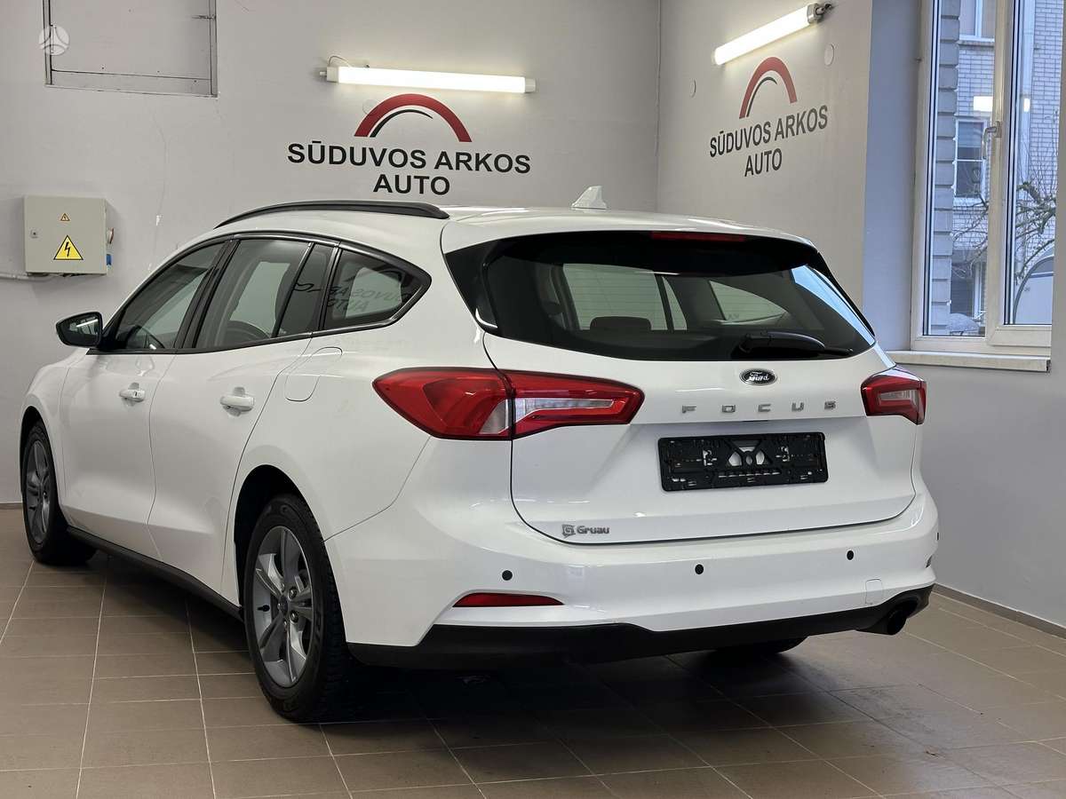 Ford Focus, 1.5 l., Универсал