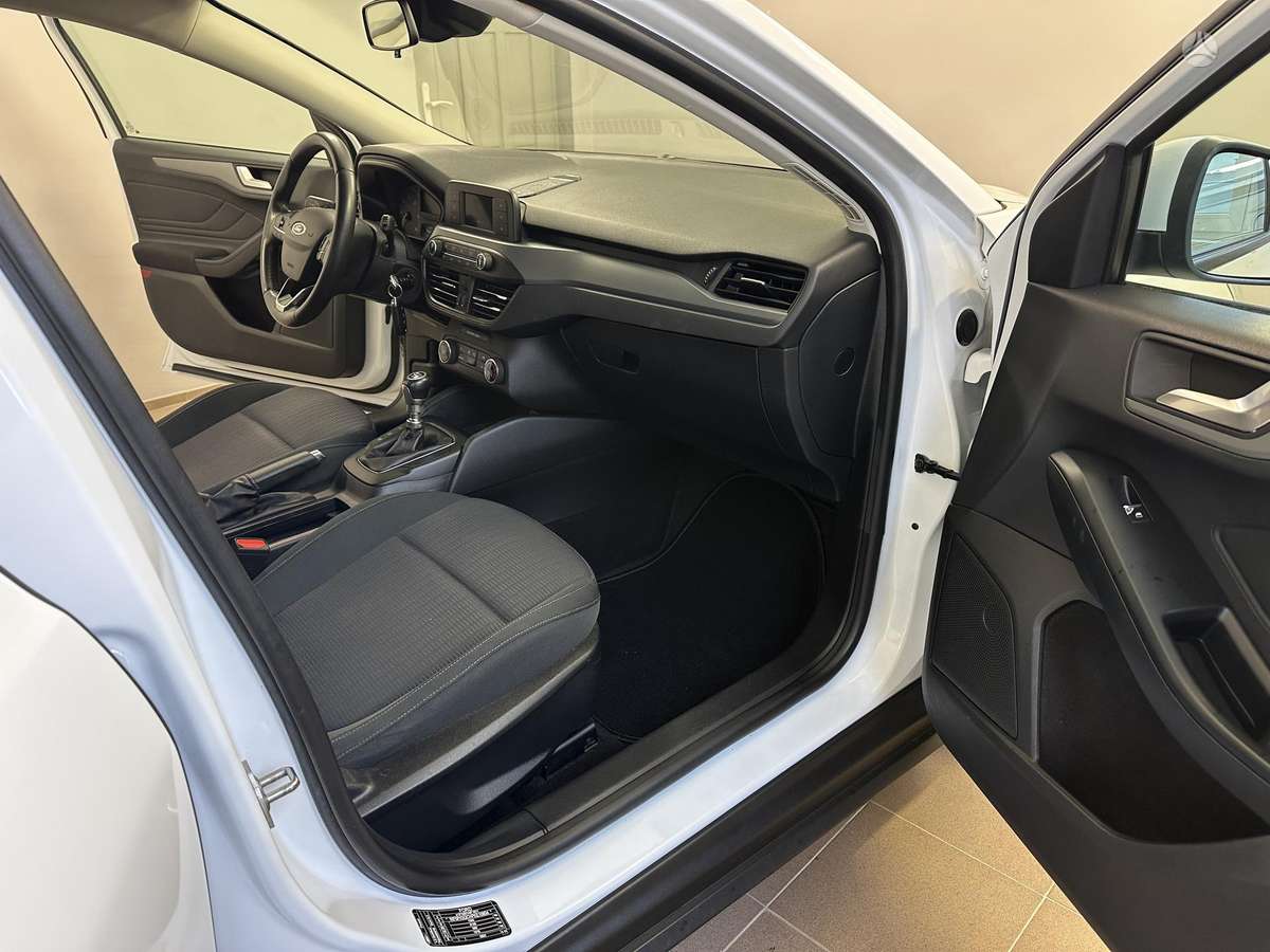 Ford Focus, 1.5 l., Универсал