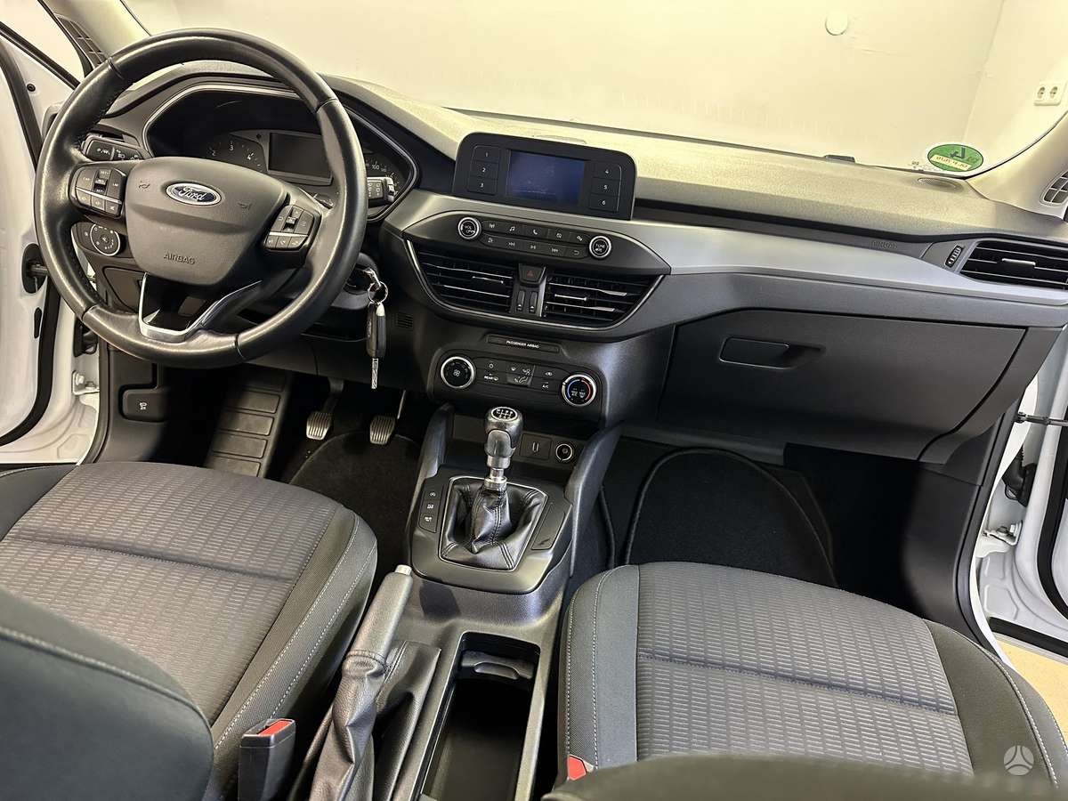 Ford Focus, 1.5 l., Универсал