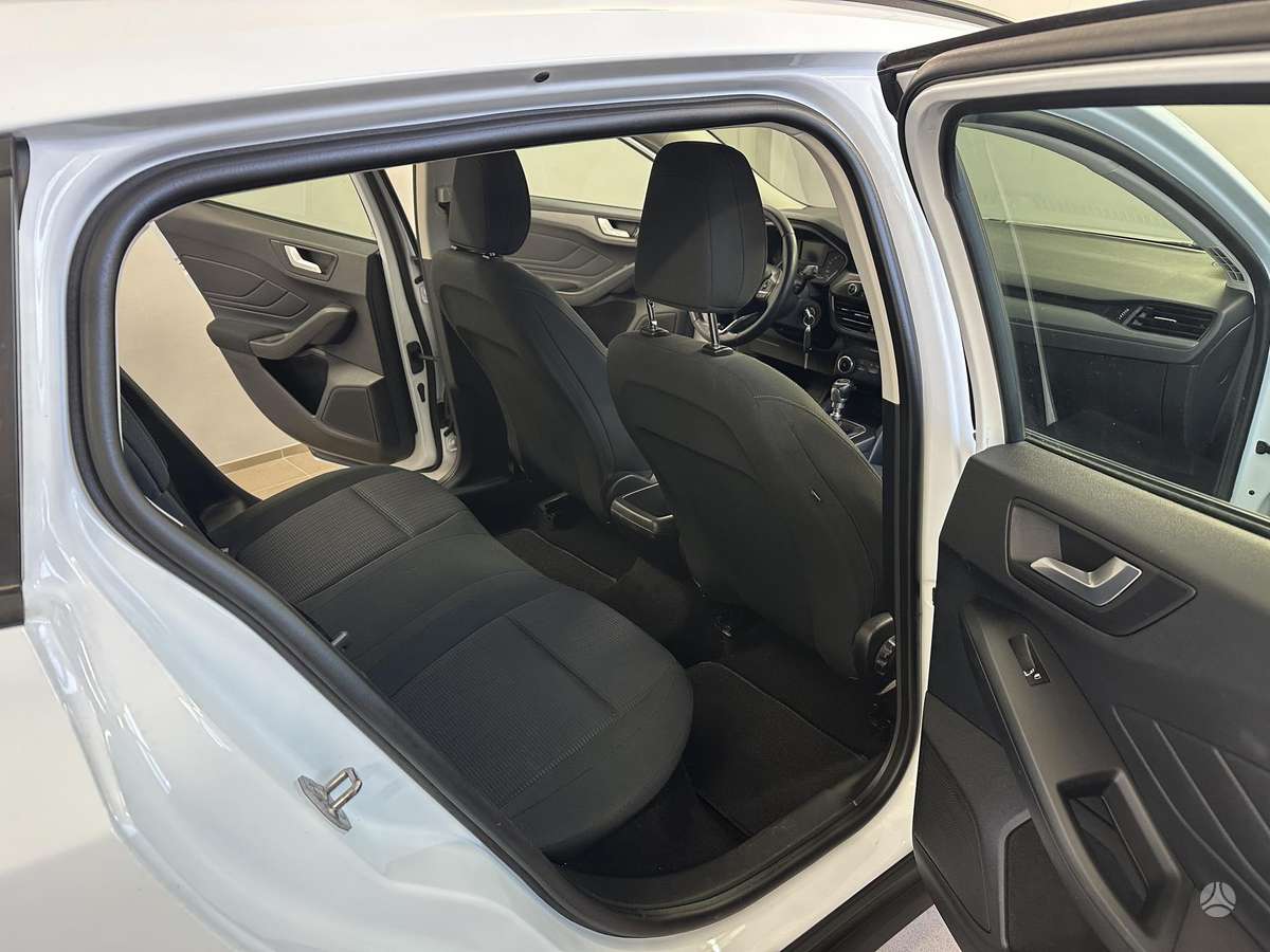 Ford Focus, 1.5 l., Универсал