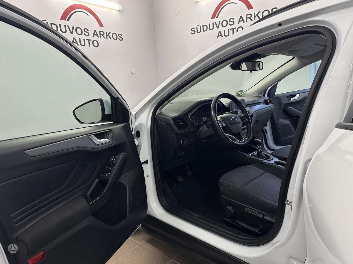 Ford Focus, 1.5 l., Универсал
