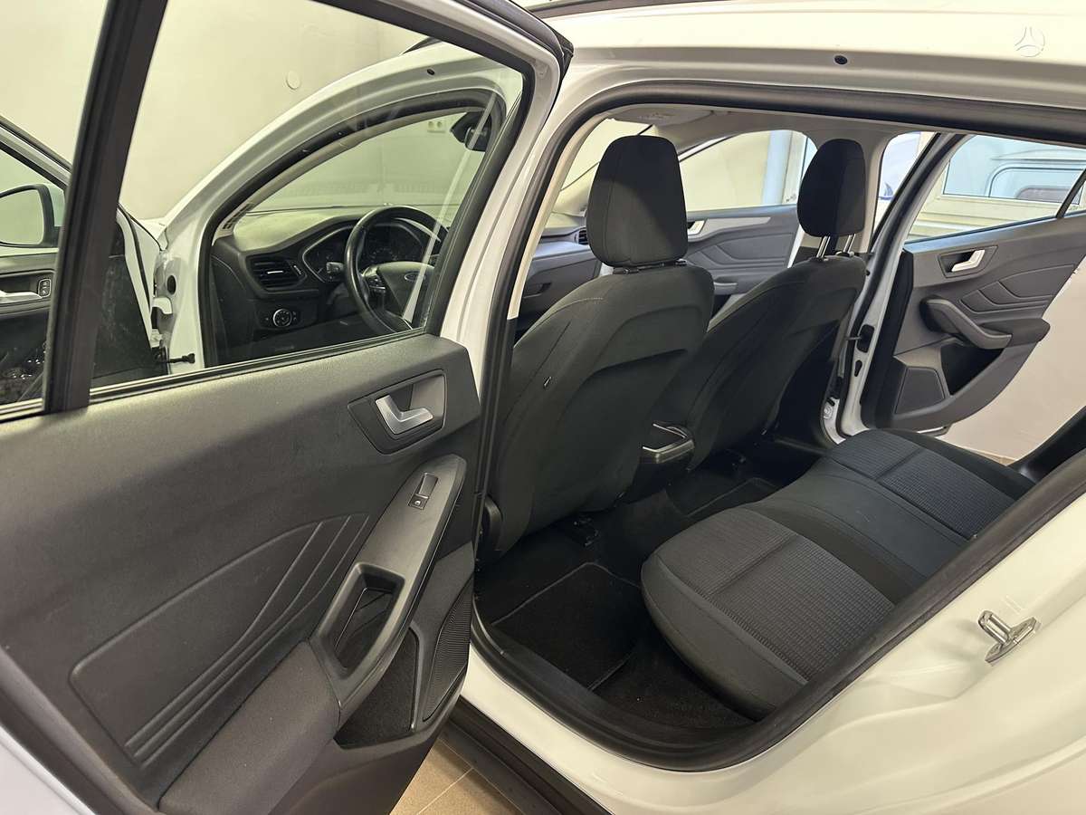 Ford Focus, 1.5 l., Универсал
