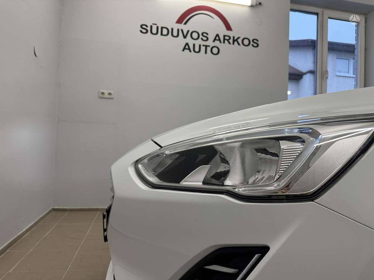 Ford Focus, 1.5 l., Универсал