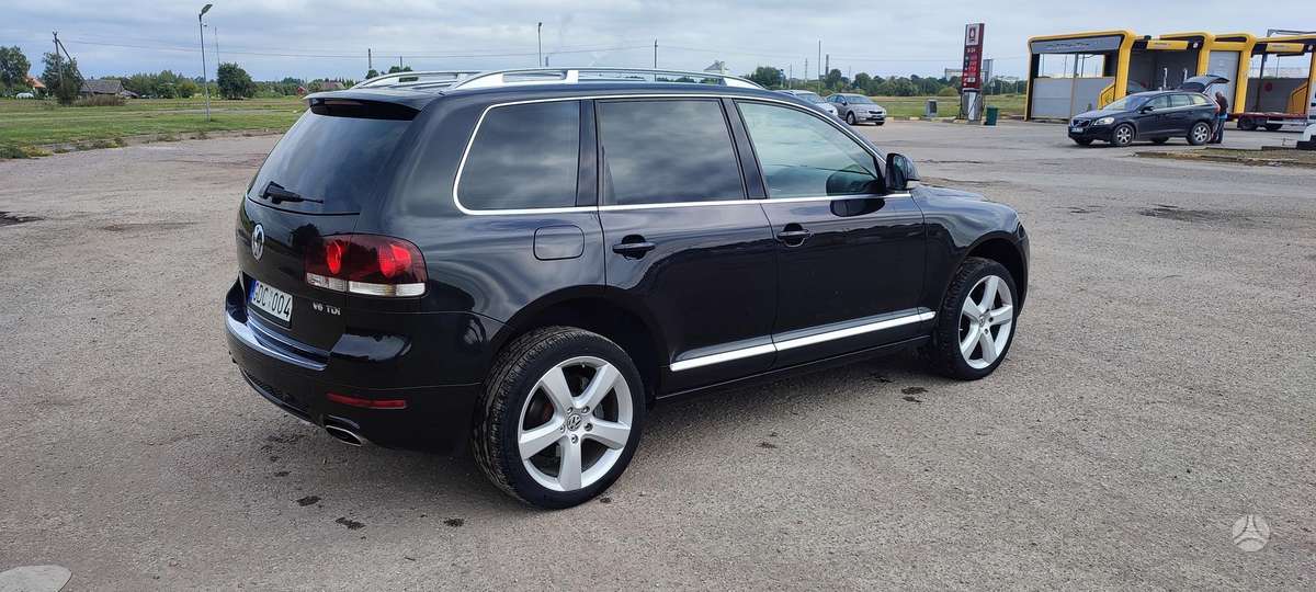 Volkswagen Touareg - 3
