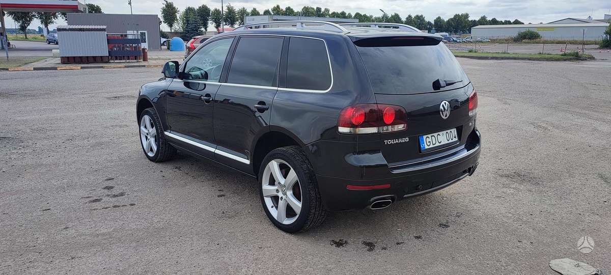 Volkswagen Touareg - 6