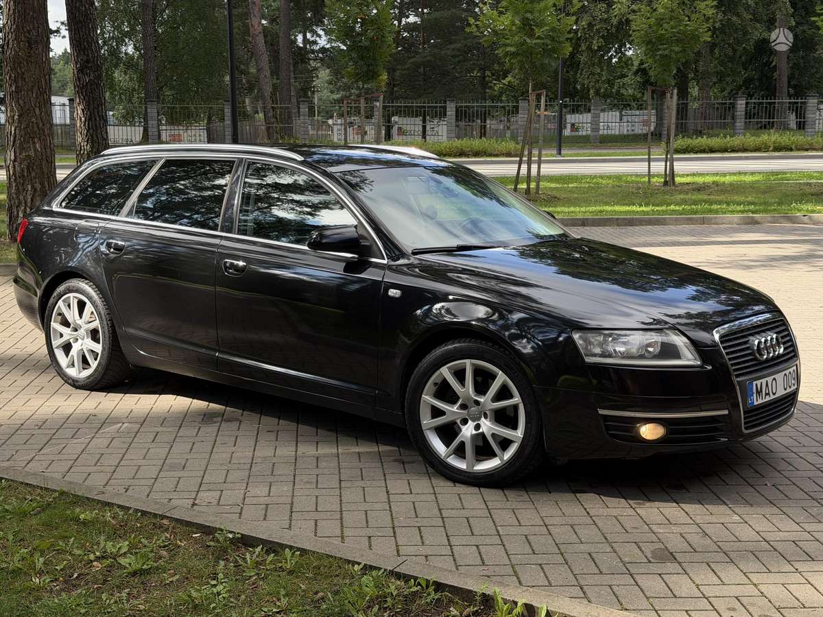 Audi A6, 2.0 l., Универсал