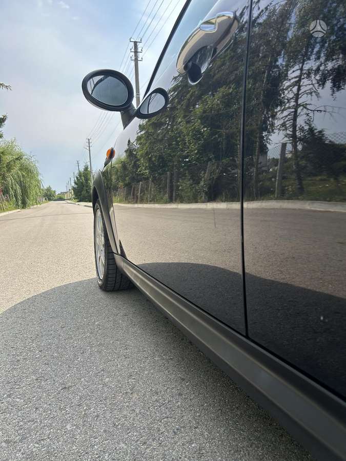 Mini Cooper, 1.6 l., Купе (coupe)