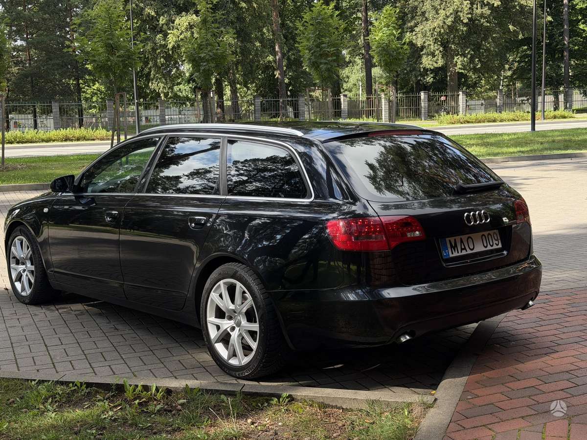 Audi A6, 2.0 l., Универсал