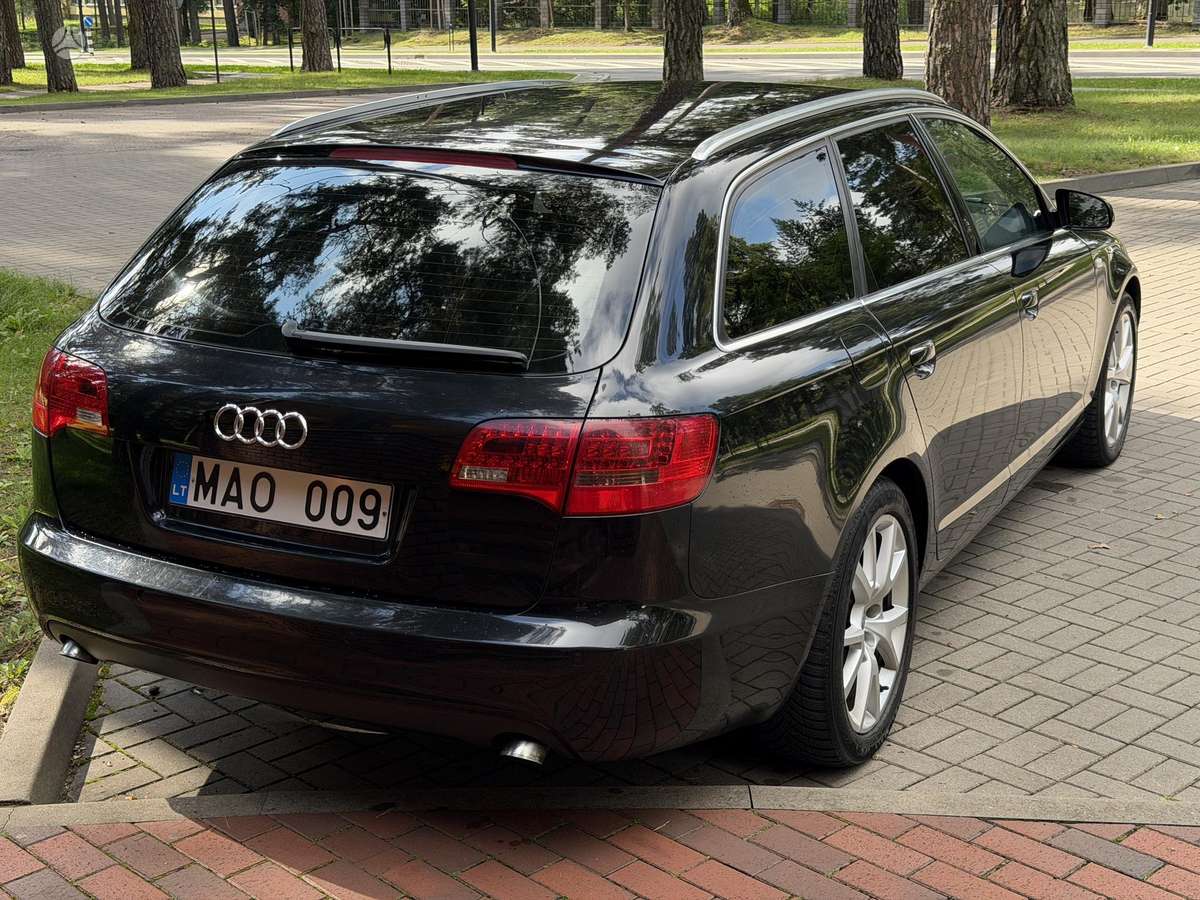 Audi A6, 2.0 l., Универсал