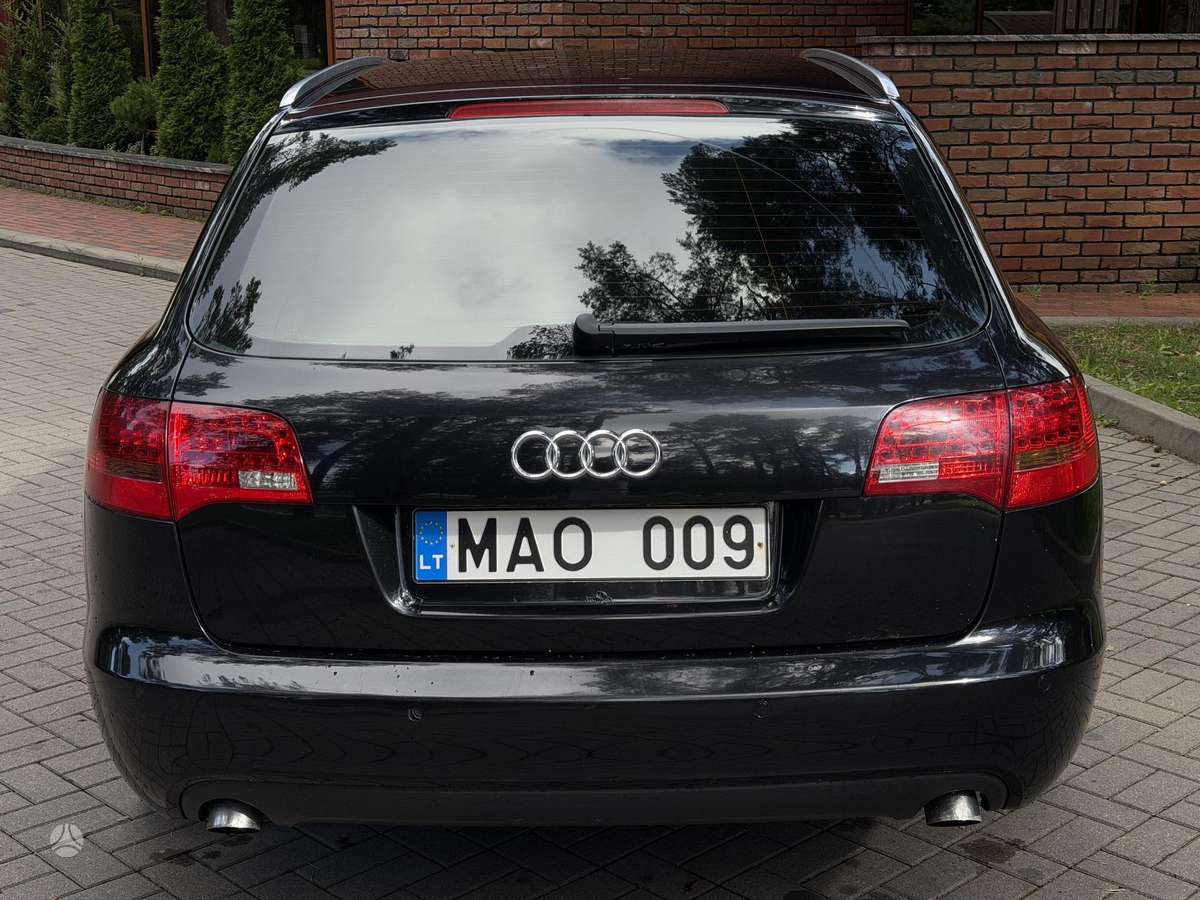 Audi A6, 2.0 l., Универсал