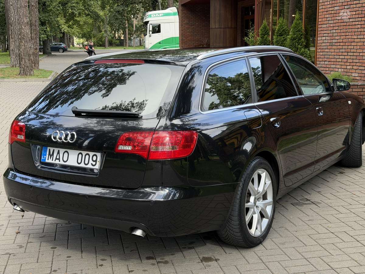 Audi A6, 2.0 l., Универсал