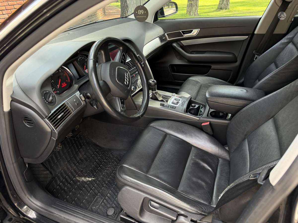 Audi A6, 2.0 l., Универсал