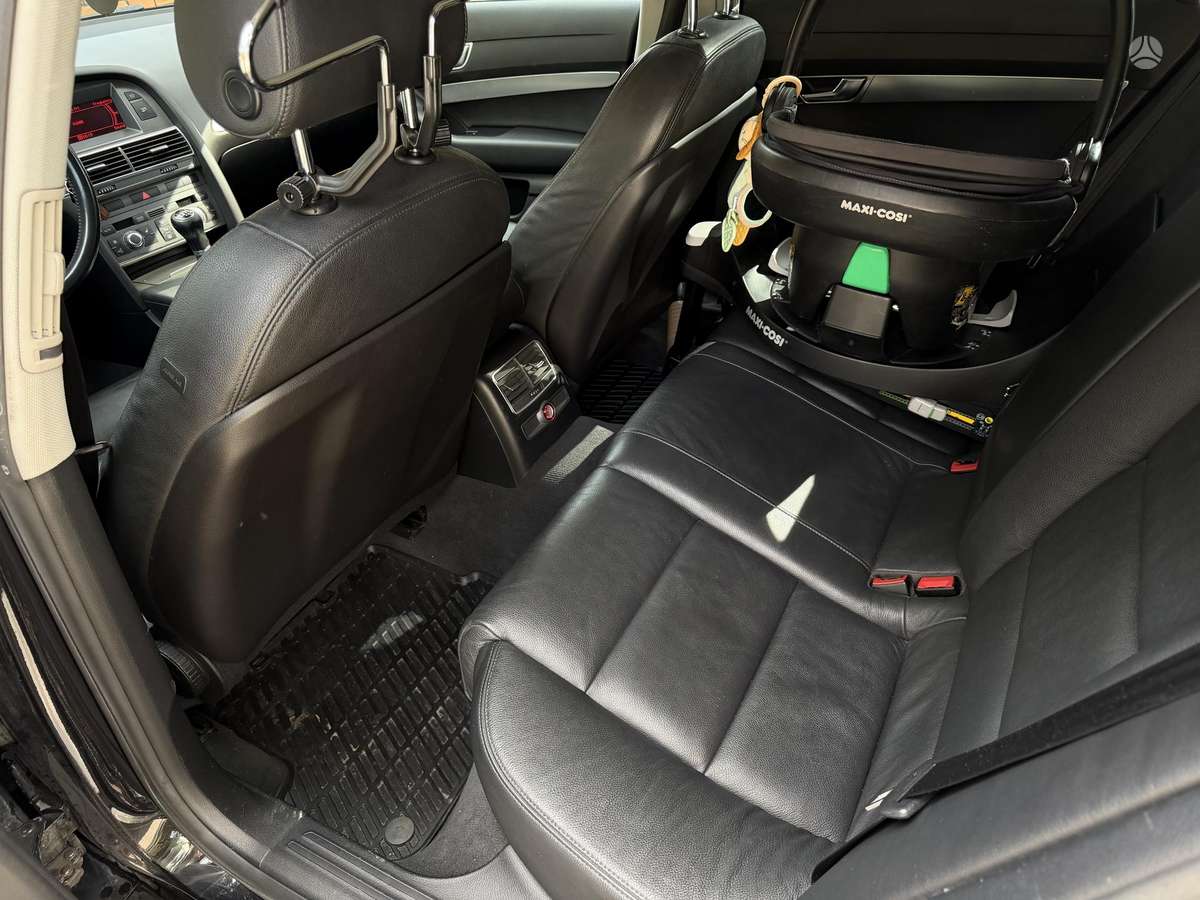Audi A6, 2.0 l., Универсал