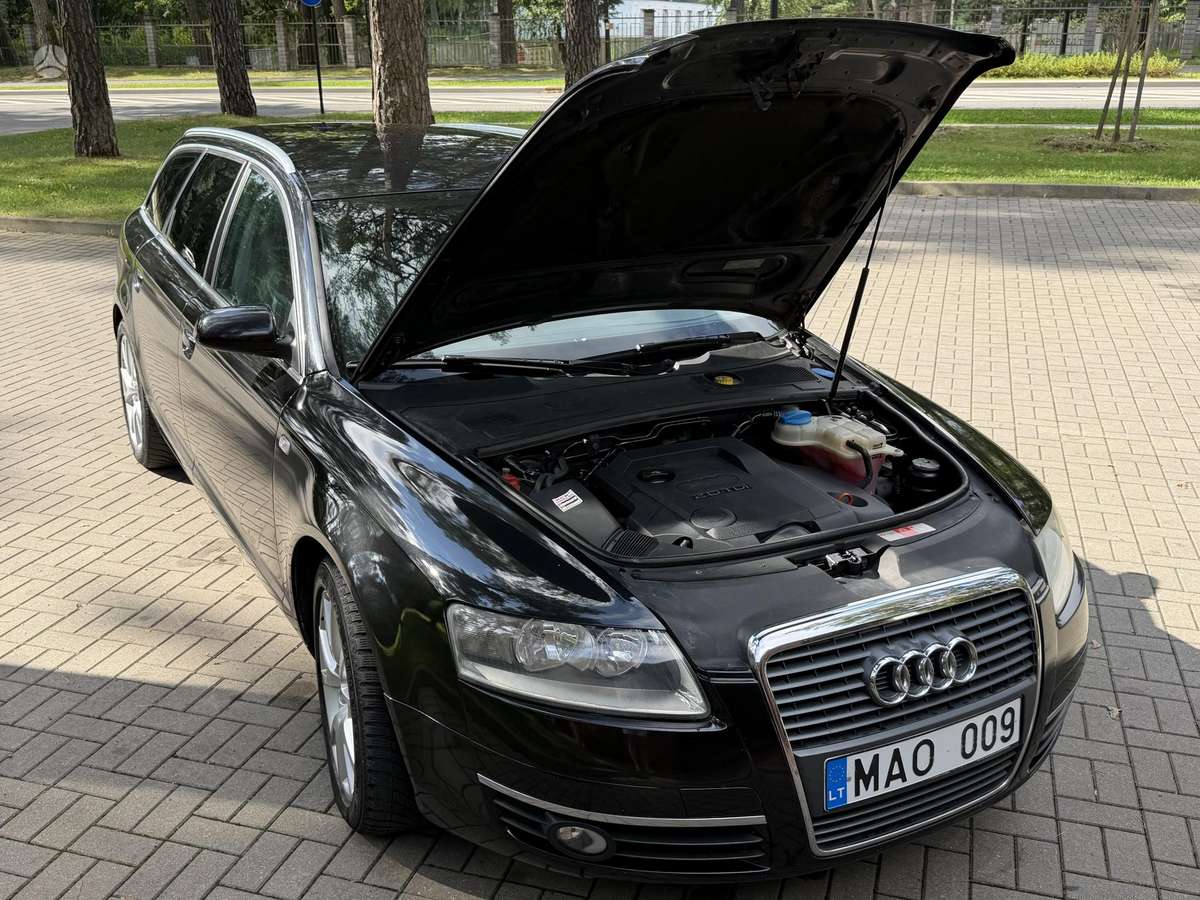 Audi A6, 2.0 l., Универсал