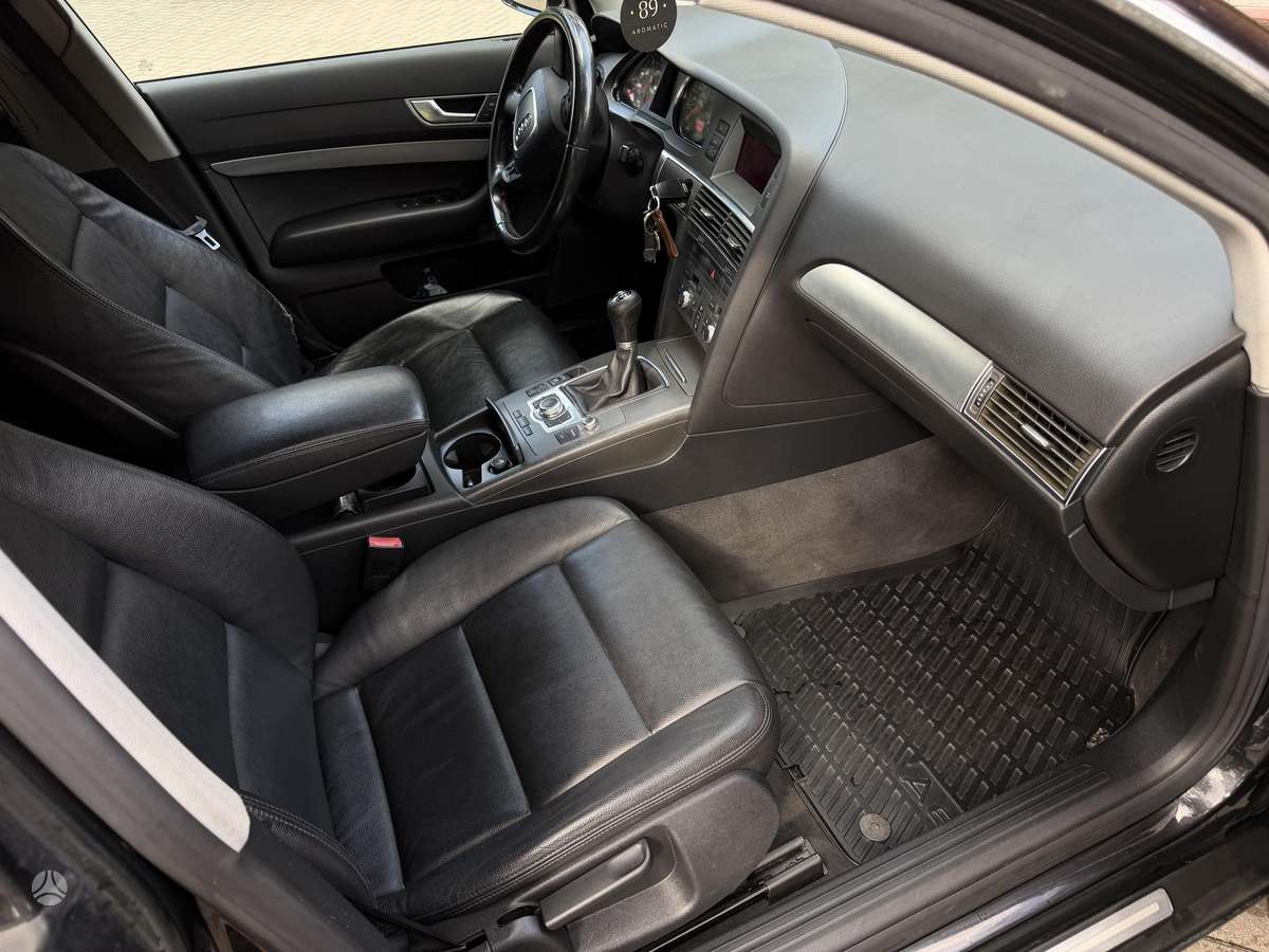 Audi A6, 2.0 l., Универсал