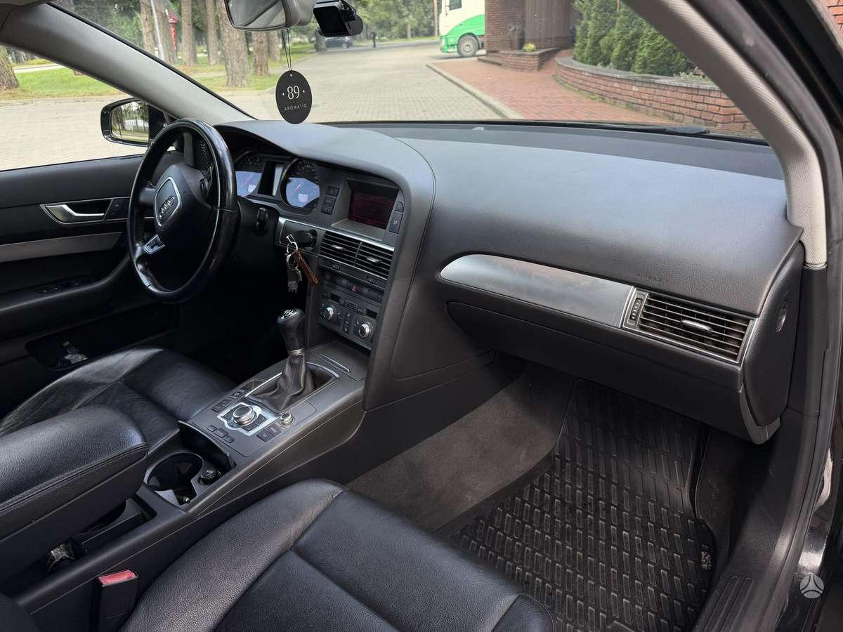 Audi A6, 2.0 l., Универсал