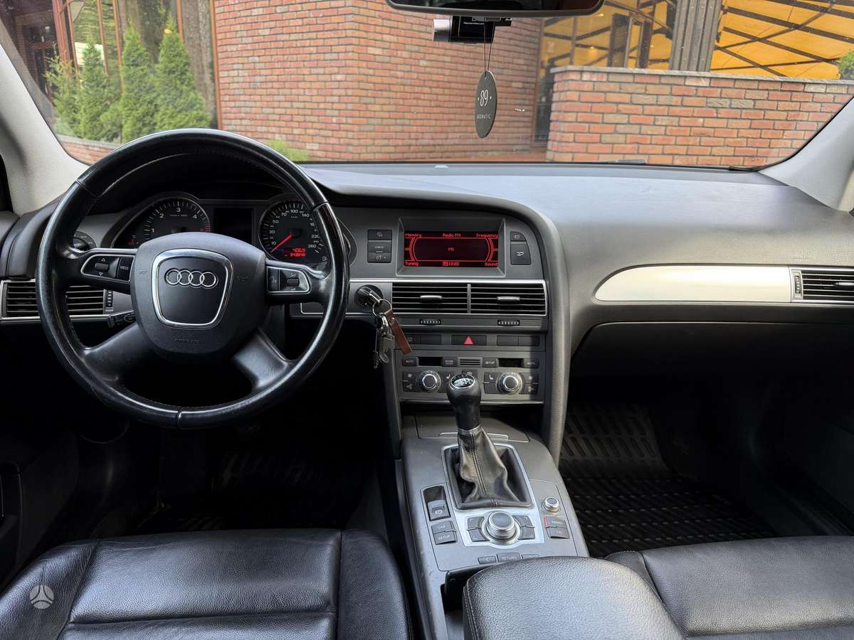 Audi A6, 2.0 l., Универсал