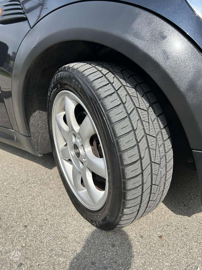 Mini Cooper, 1.6 l., Купе (coupe)