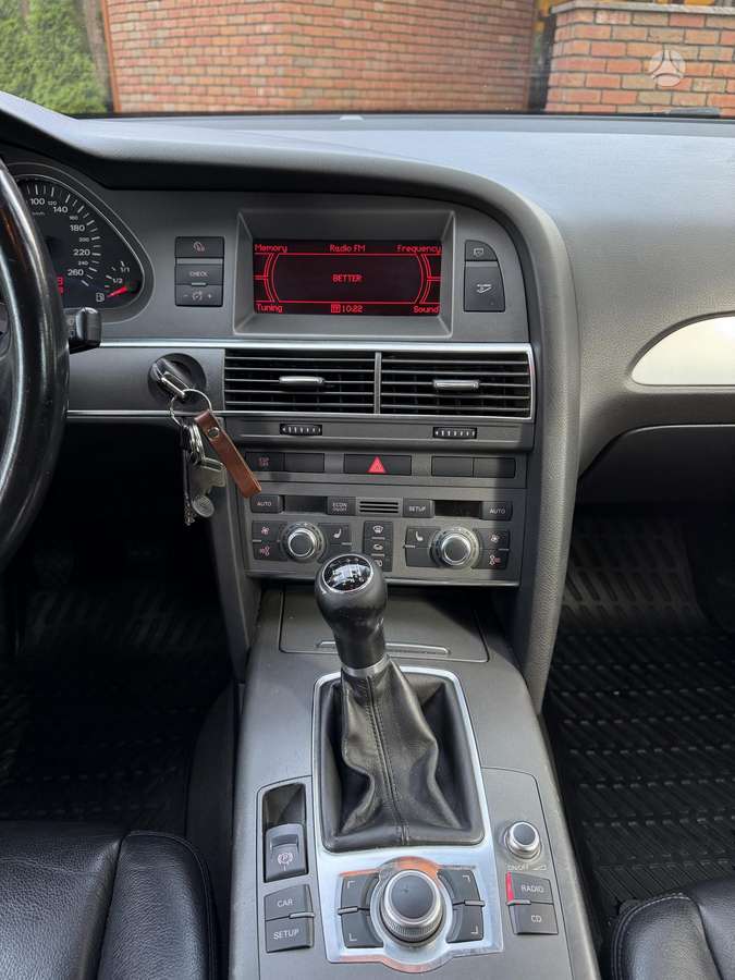 Audi A6, 2.0 l., Универсал