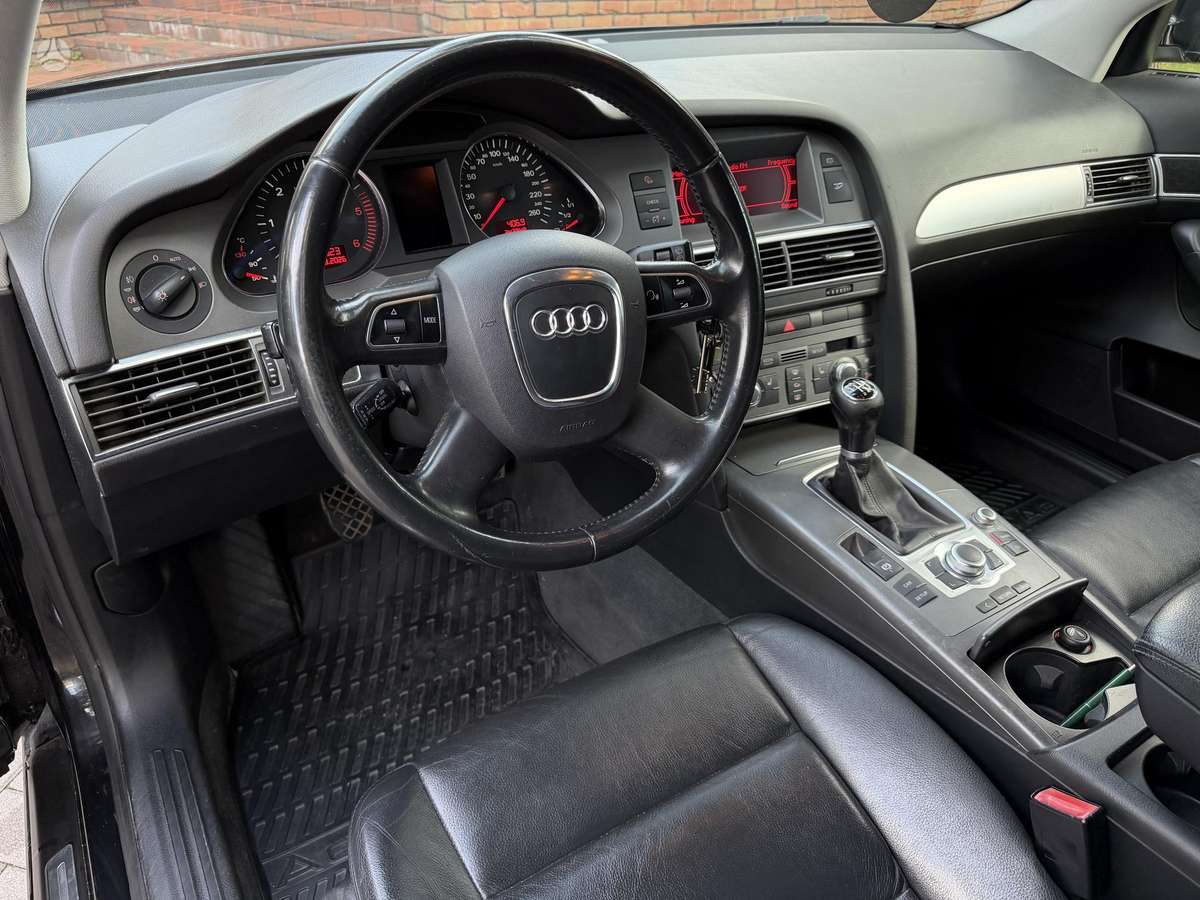 Audi A6, 2.0 l., wagon