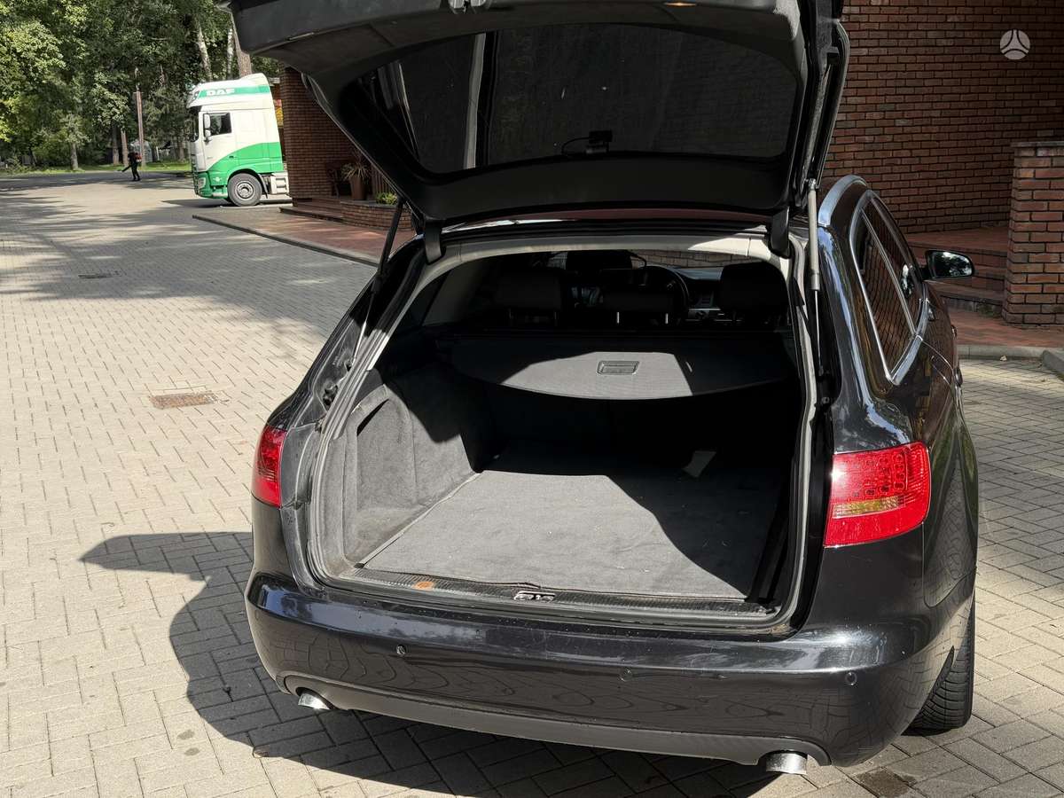 Audi A6, 2.0 l., Универсал