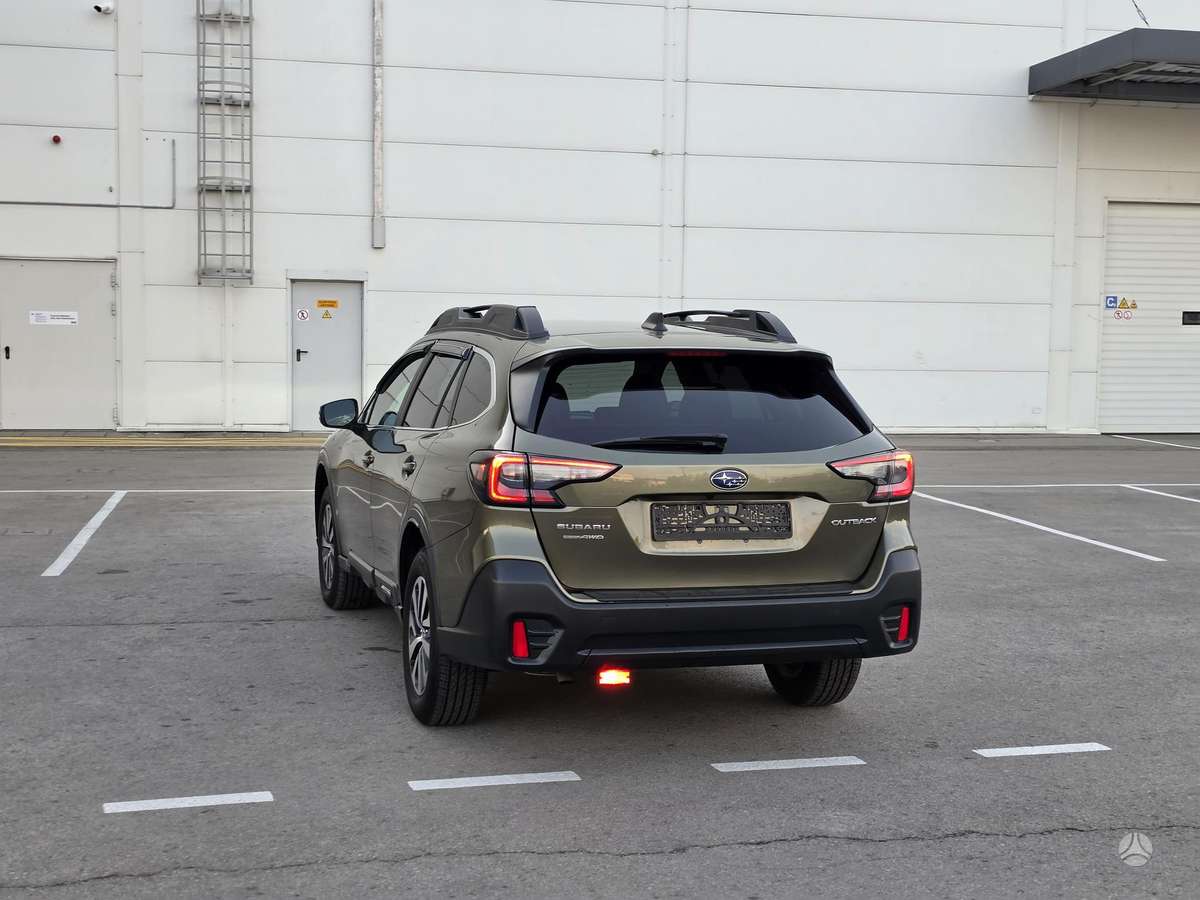 Subaru Outback, 2.5 l., wagon