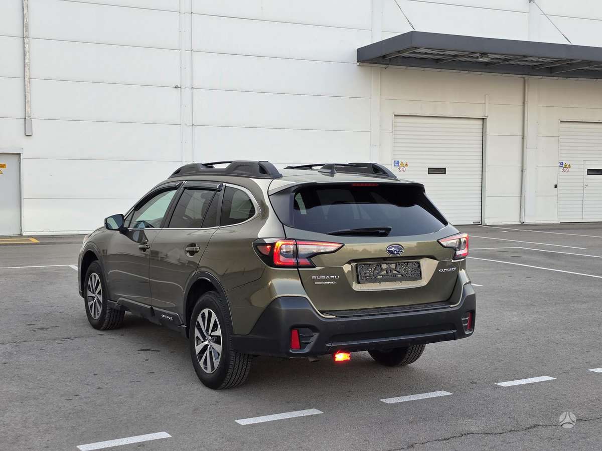 Subaru Outback, 2.5 l., wagon