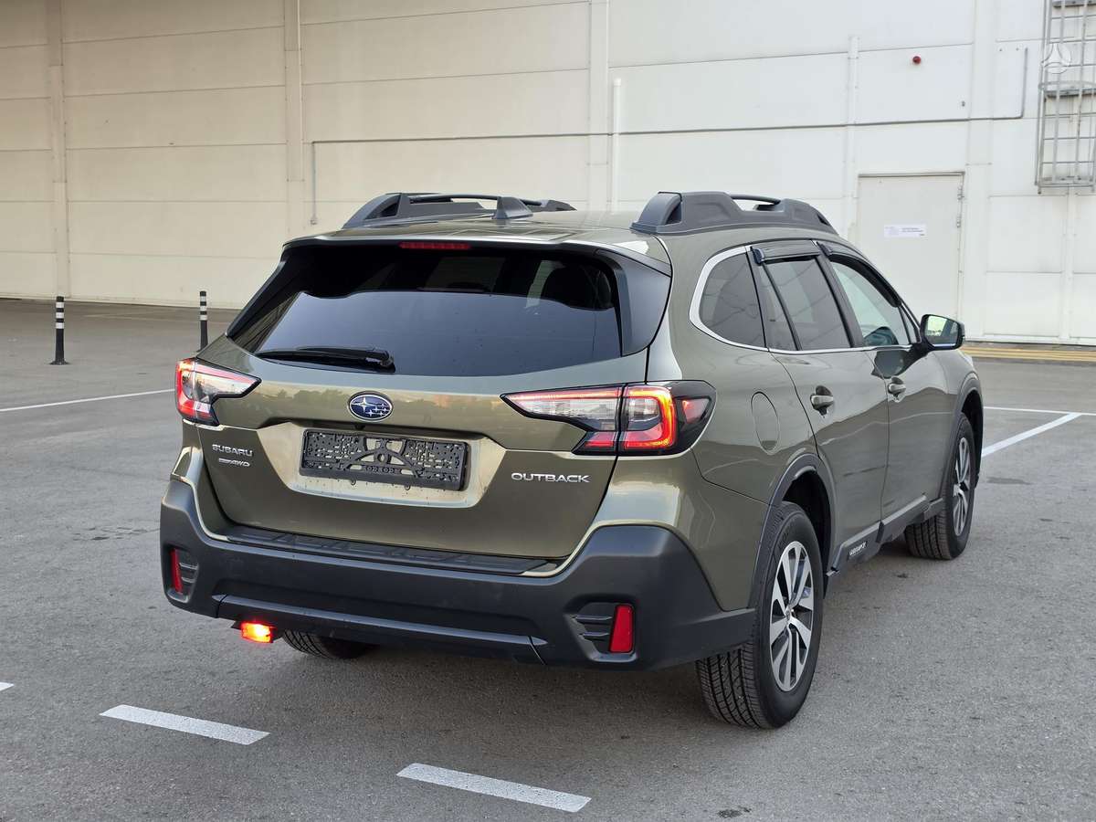 Subaru Outback, 2.5 l., wagon