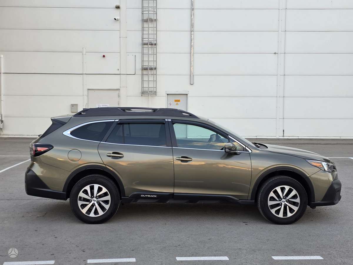 Subaru Outback, 2.5 l., Универсал