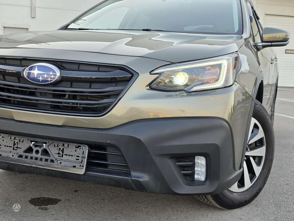 Subaru Outback, 2.5 l., Универсал