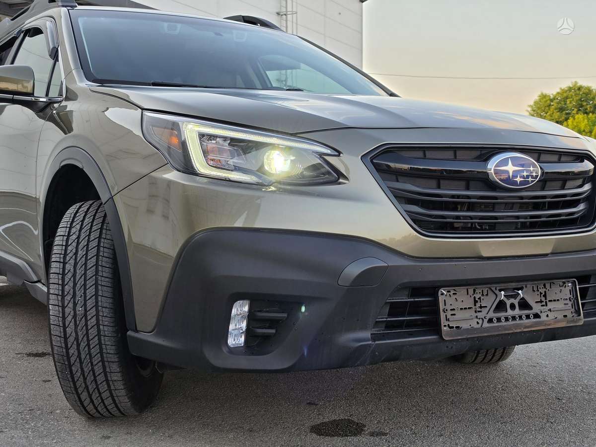 Subaru Outback, 2.5 l., wagon