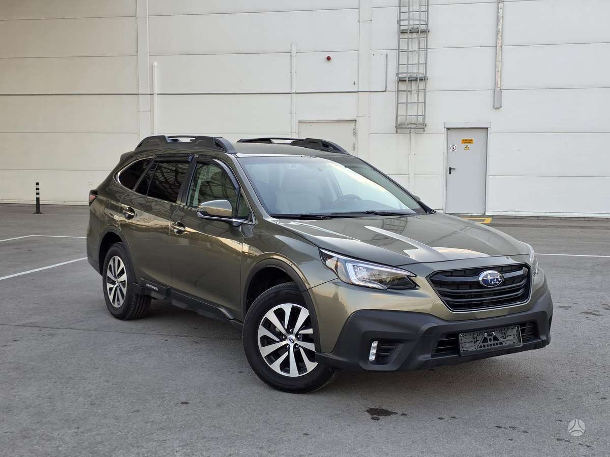 Subaru Outback, 2.5 l., wagon