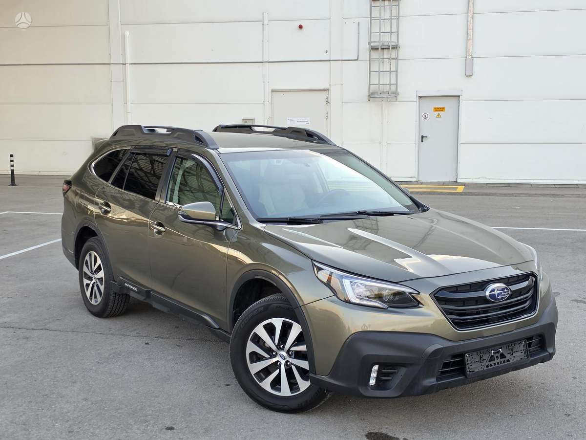 Subaru Outback, 2.5 l., wagon