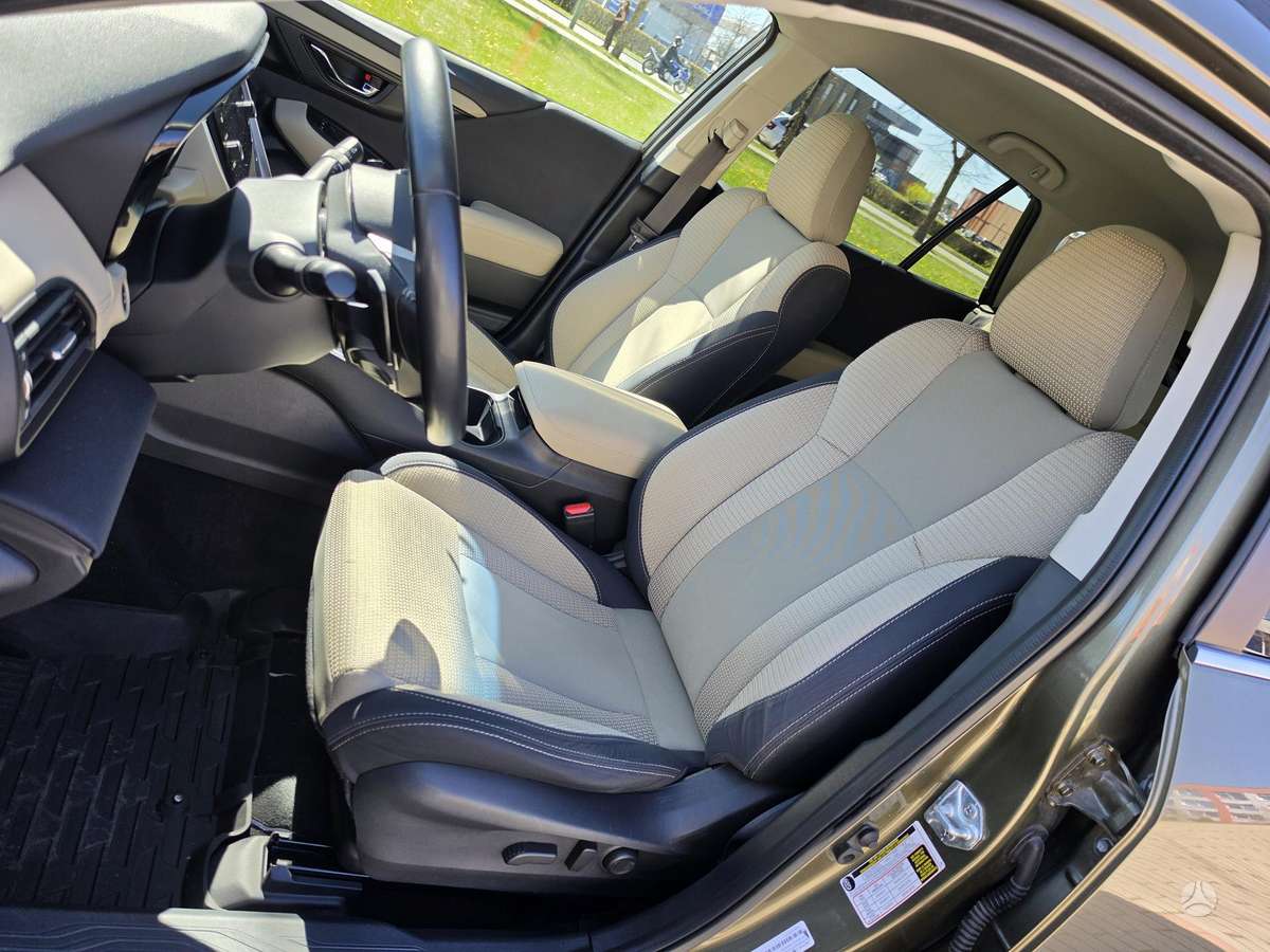 Subaru Outback, 2.5 l., wagon