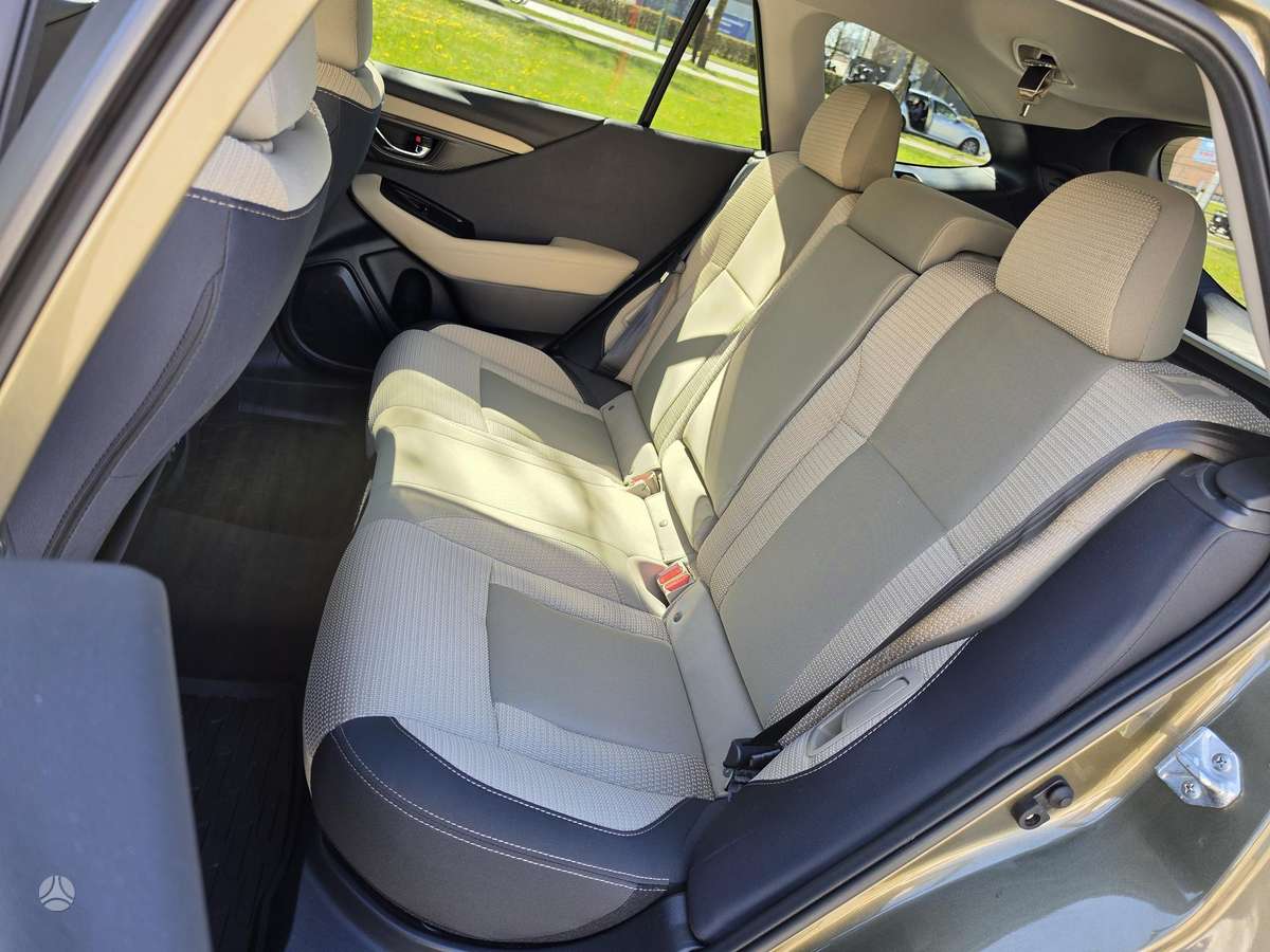 Subaru Outback, 2.5 l., Универсал