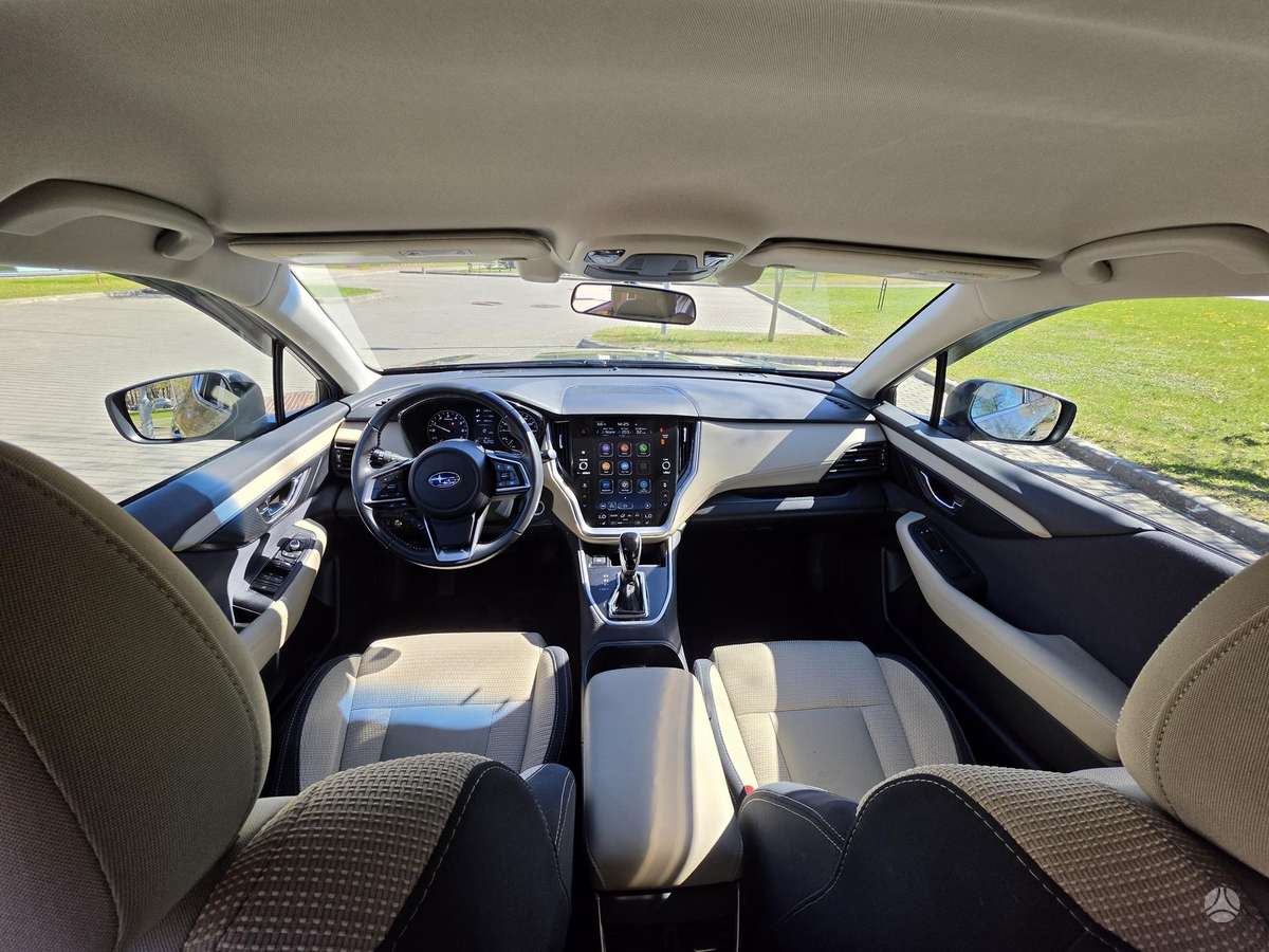 Subaru Outback, 2.5 l., wagon